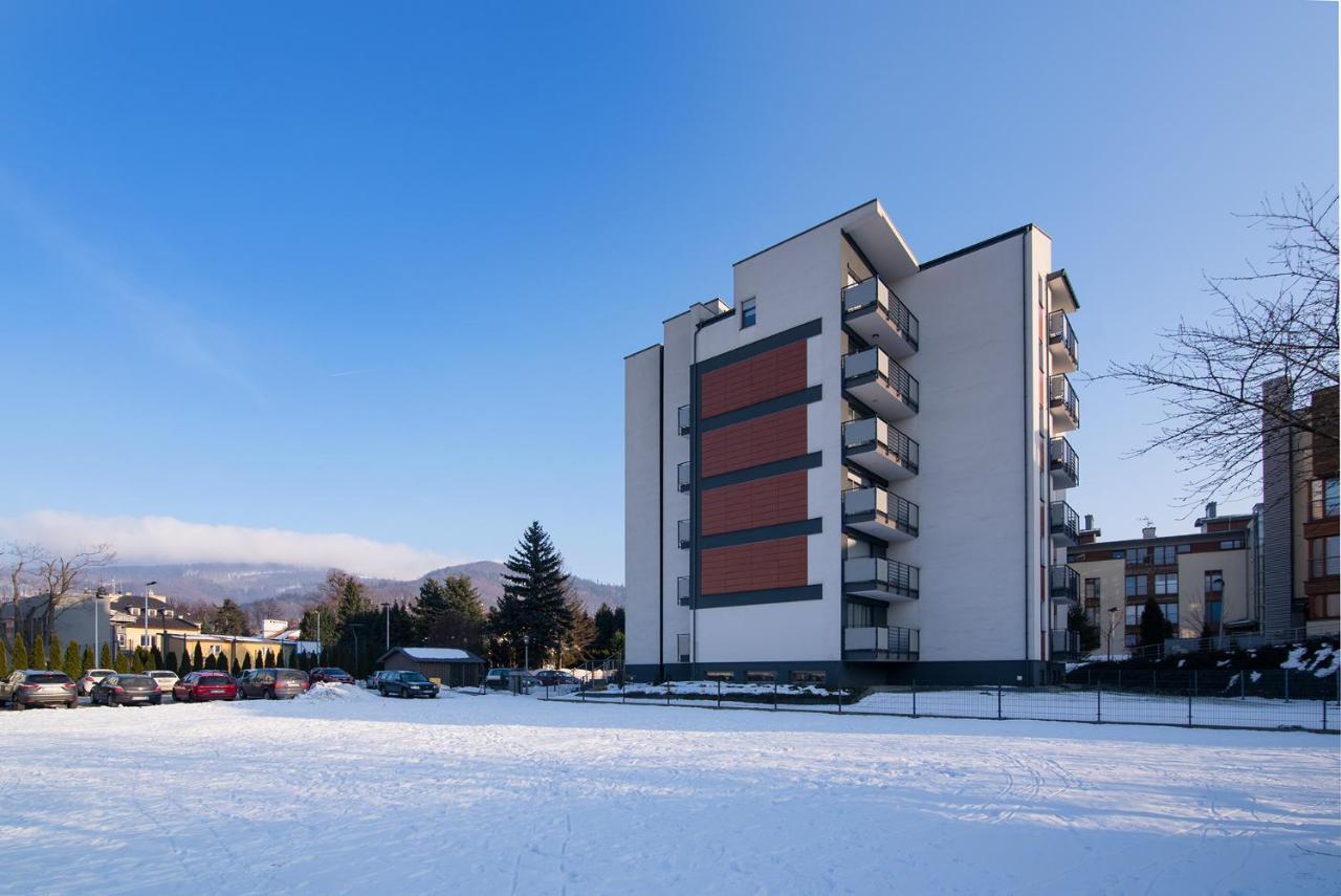 Apartamenty Sun & Snow Ustron Przy Rynku Exterior photo