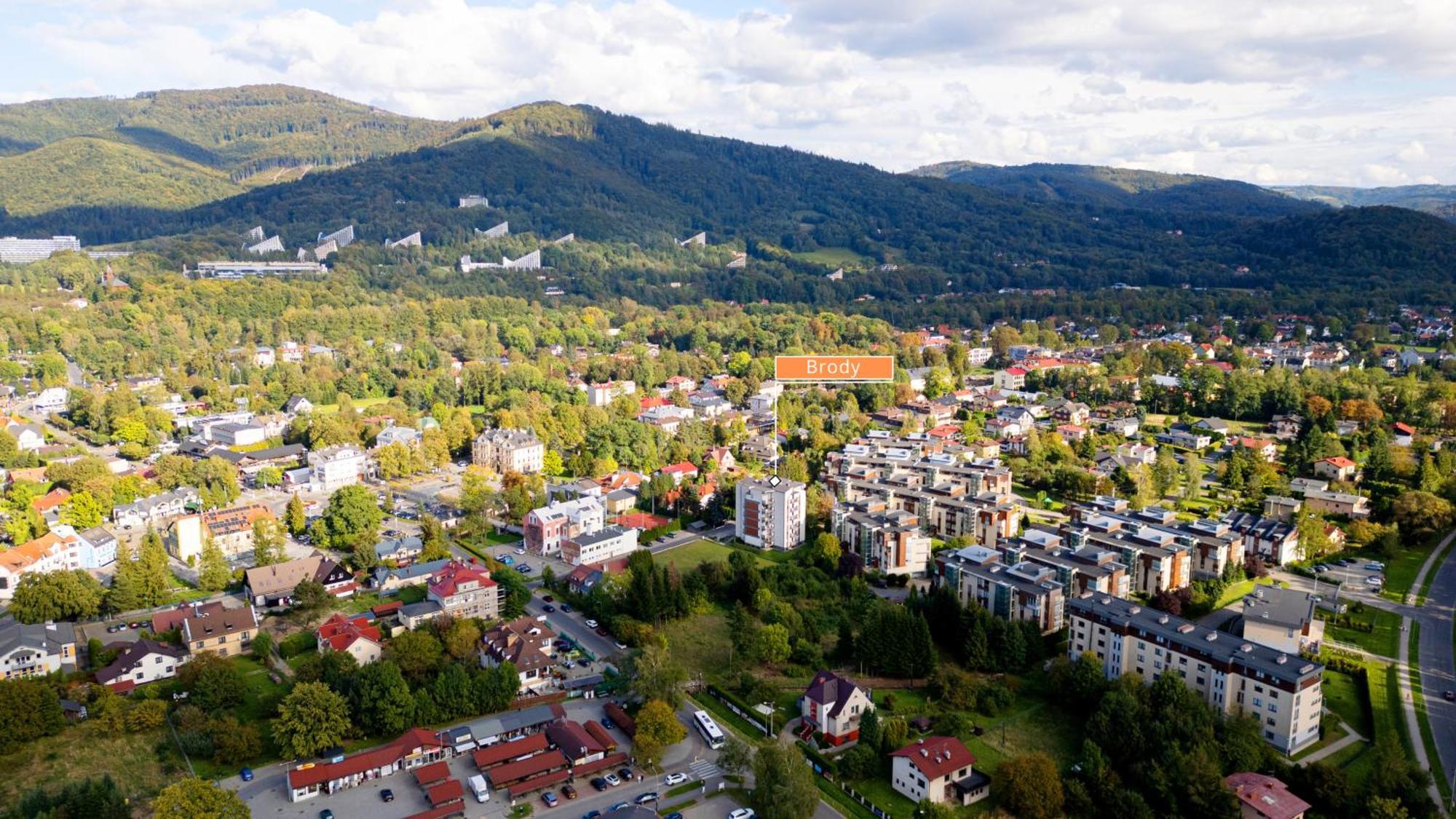 Apartamenty Sun & Snow Ustron Przy Rynku Exterior photo