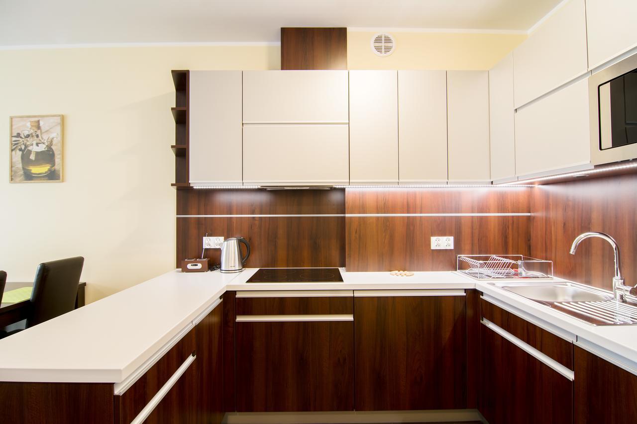 Apartamenty Sun & Snow Ustron Przy Rynku Exterior photo